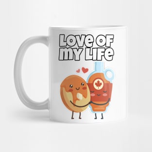 Love of my Life Mug